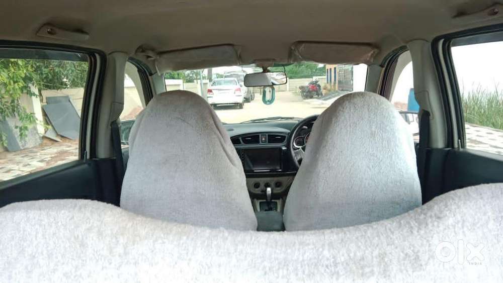 Maruti Suzuki Alto K10 1.0 Vxi Amt, 2019, Petrol