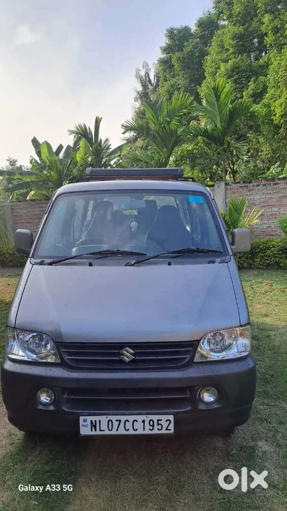 Maruti Suzuki Eeco 2023