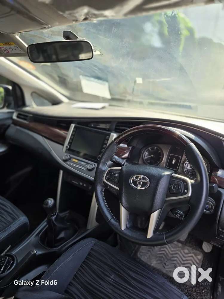 Toyota Innova Crysta 2022 Diesel Well Maintained