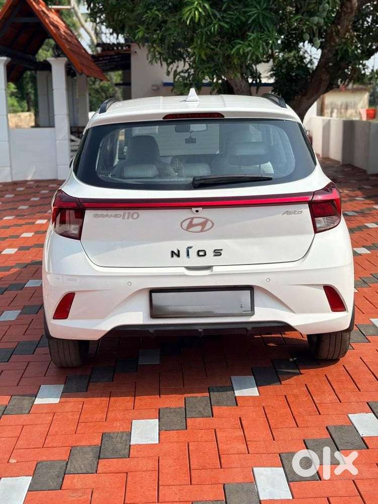 Hyundai Grand I10 Nios Asta, 2021, Petrol