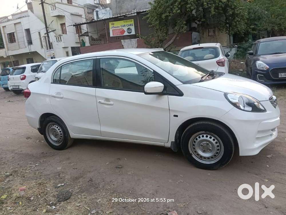 Honda Amaze 1.2 Smt I Vtec, 2014, Petrol