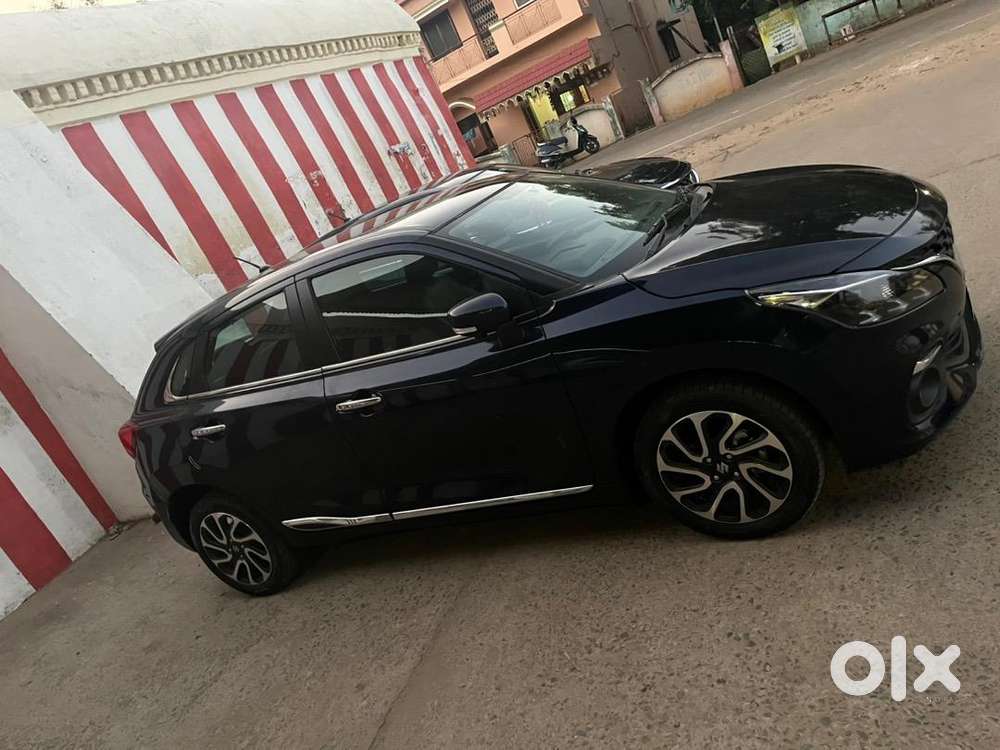 Maruti Suzuki Baleno 2022 Petrol Well Maintained