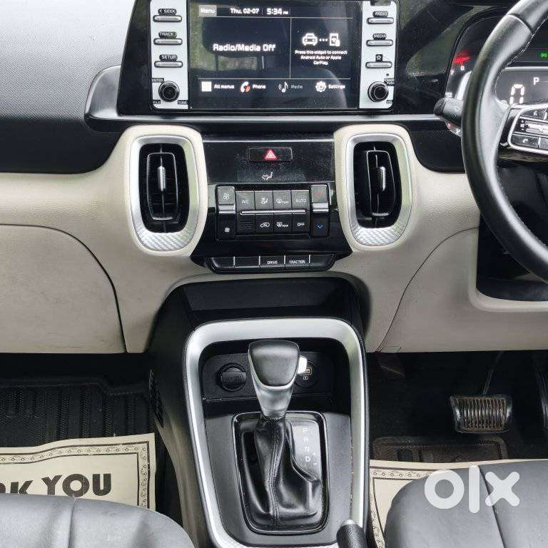 Kia Sonet Htx G, 2023, Petrol