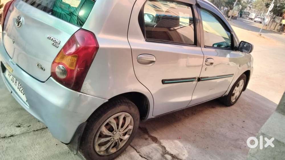 Toyota Etios Liva, 2013, Diesel