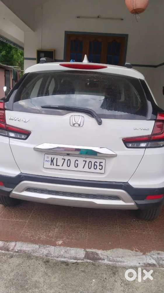 Honda Wr-v 2022 Petrol 7900 Km Driven