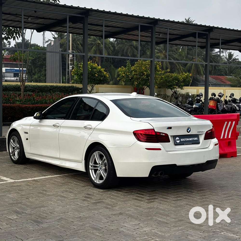 Bmw 5 Series 2.0 520d M Sport, 2017, Diesel