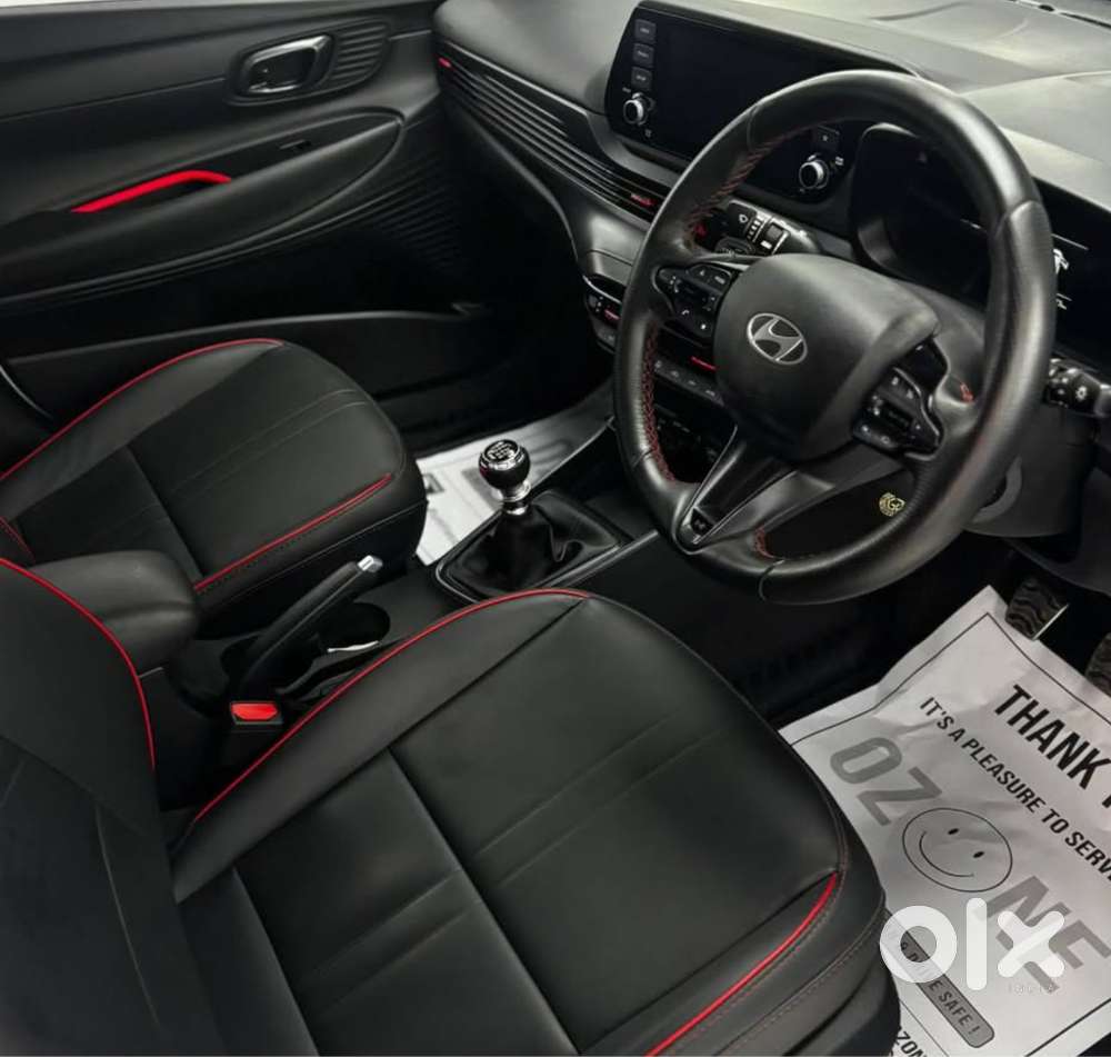Hyundai I20 N Line N6 2023 — Enthusiast Owned, Fully Loaded, Ceramic C