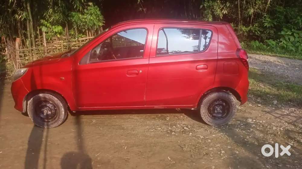 Maruti Suzuki Alto Lxi 2015