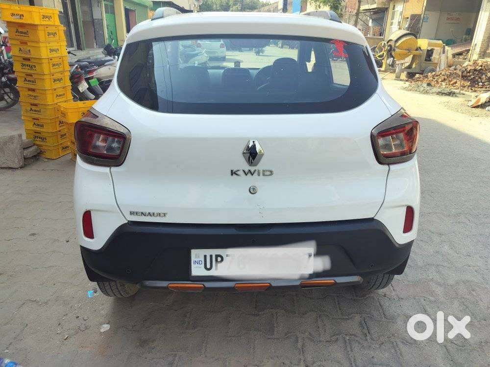 Renault Kwid Climber 1.0 Mt, 2020, Petrol