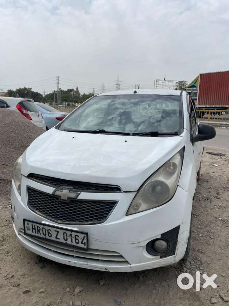 Chevrolet Beat 2012 Cng & Hybrids Good Condition