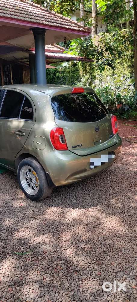 Nissan Micra Diesel 2013 Car