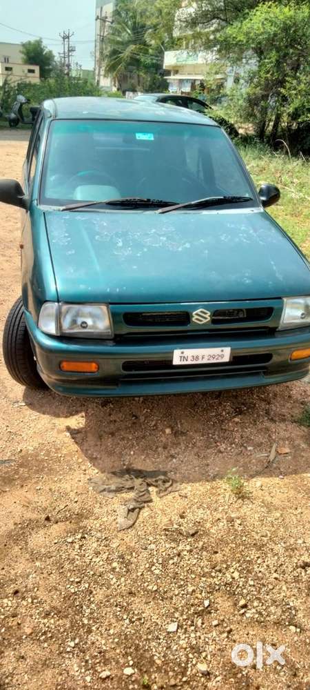 Maruti Suzuki 1000 Lpg 1998
