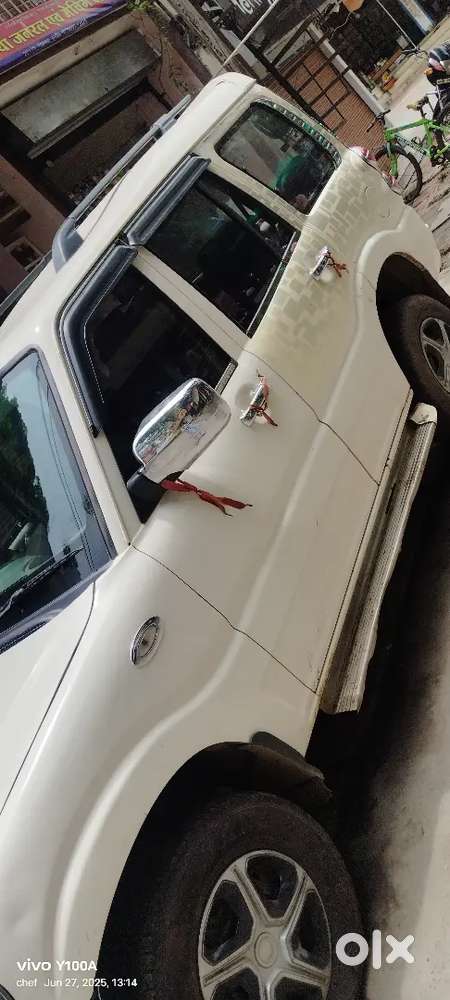 Scorpio  2013 Model