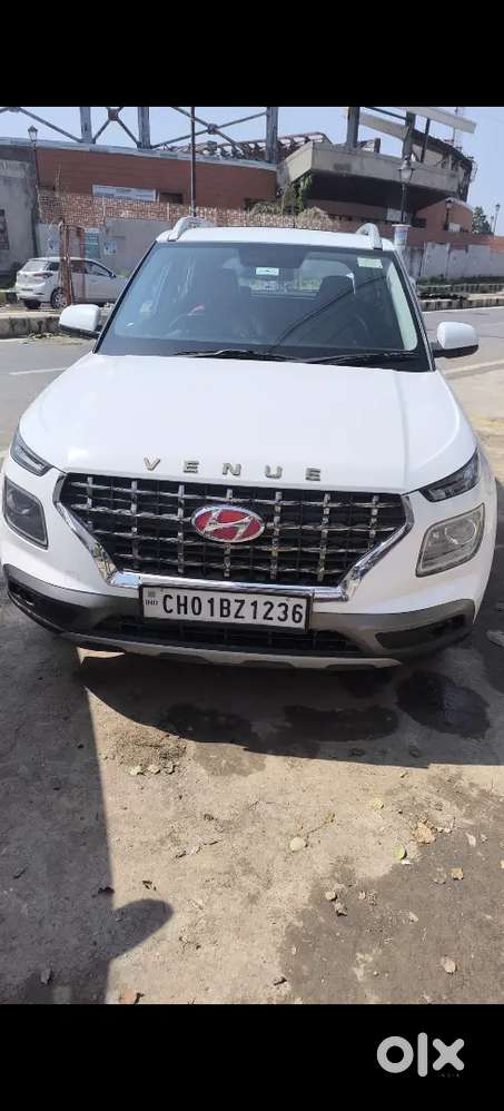 Hyundai Venue Crdi 2019 (december Registered)