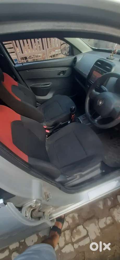 Renault Kwid Rxt 2016 Petrol Good Condition