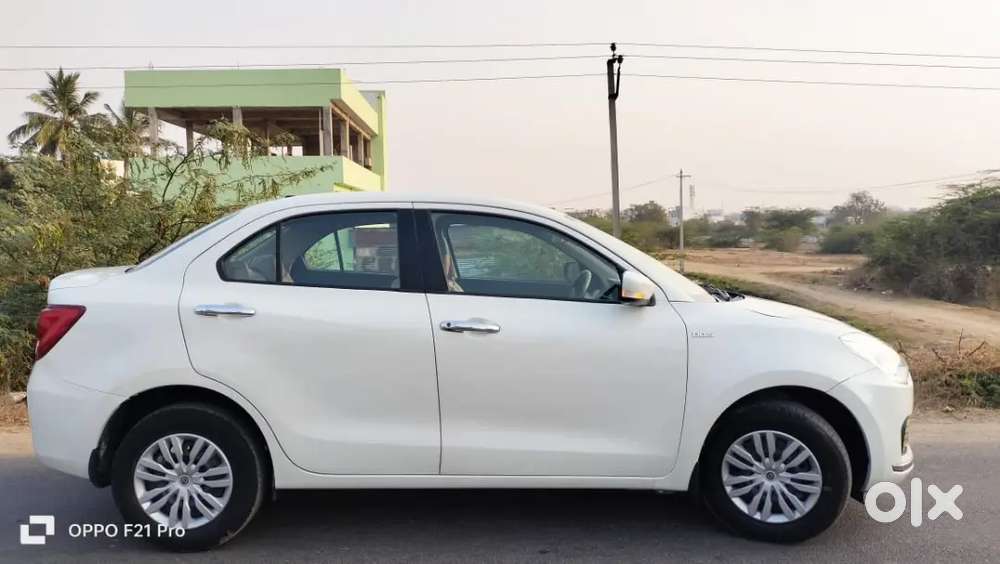 Maruti Suzuki Dzire 2018 Diesel Good Condition