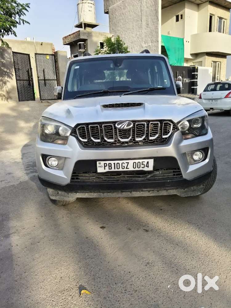 Mahindra Scorpio Classic 2019 Diesel Well Maintained