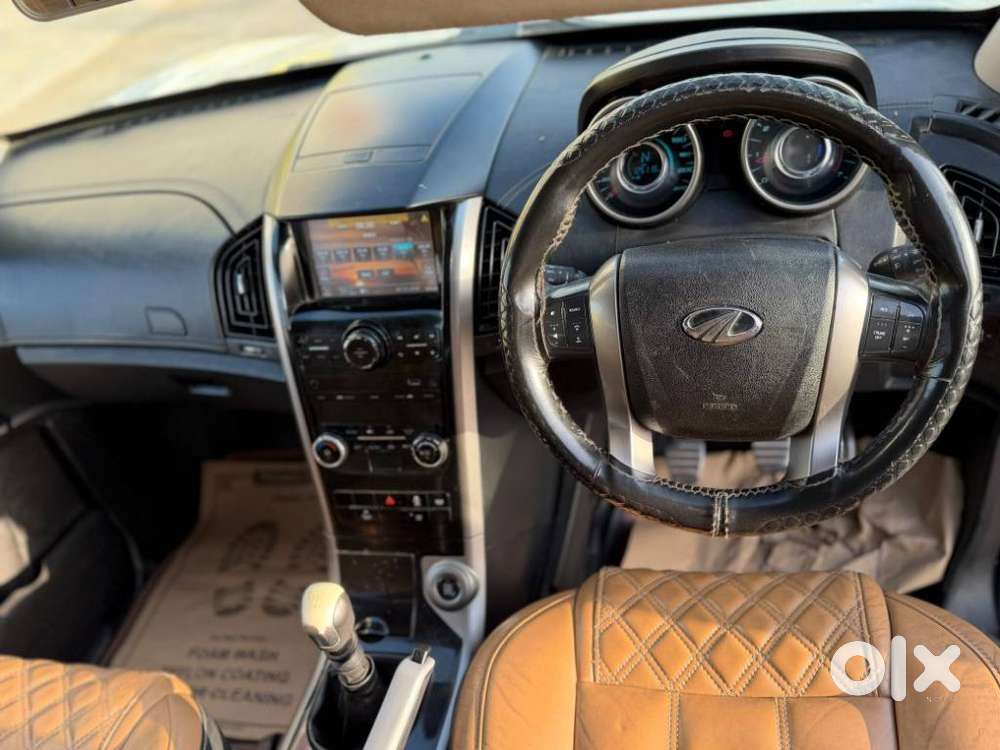 Mahindra Xuv500 W11, 2019, Diesel