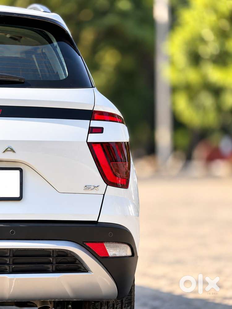 Hyundai Creta Sx (o) 1.5 Diesel Automatic, 2021, Diesel