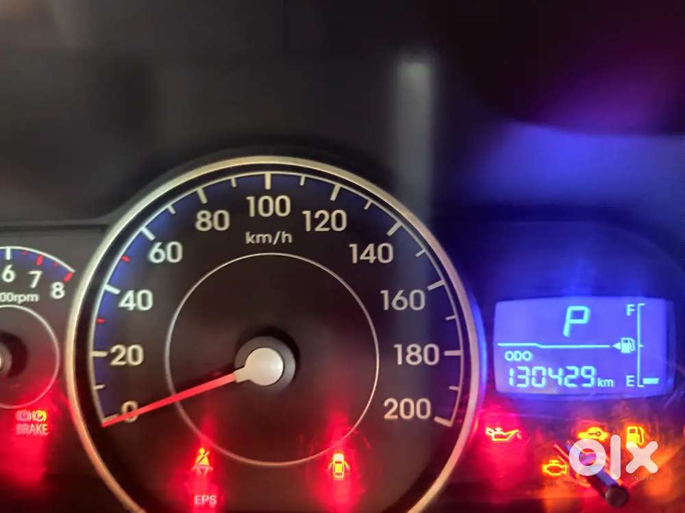 Hyundai I10 2011