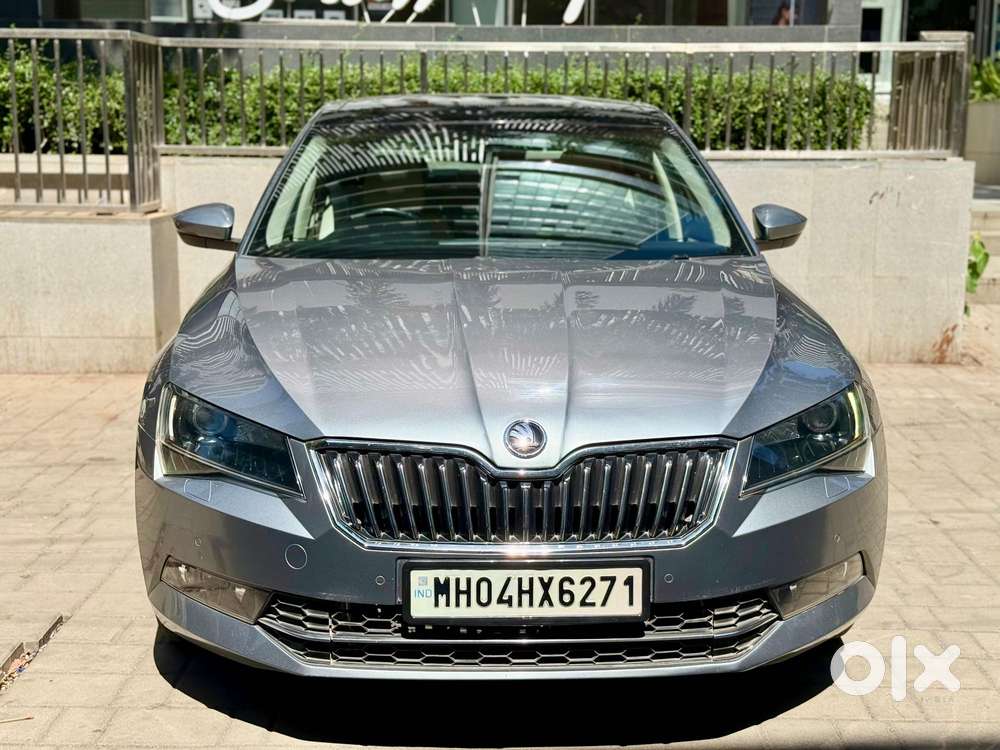 Skoda Superb Lk 1.8 Tsi At, 2017, Petrol