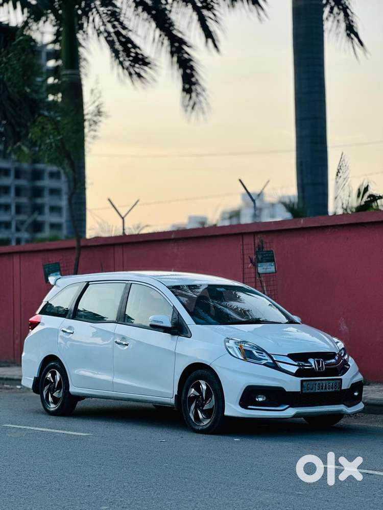 Honda Mobilio Rs I-dtec, 2014, Diesel