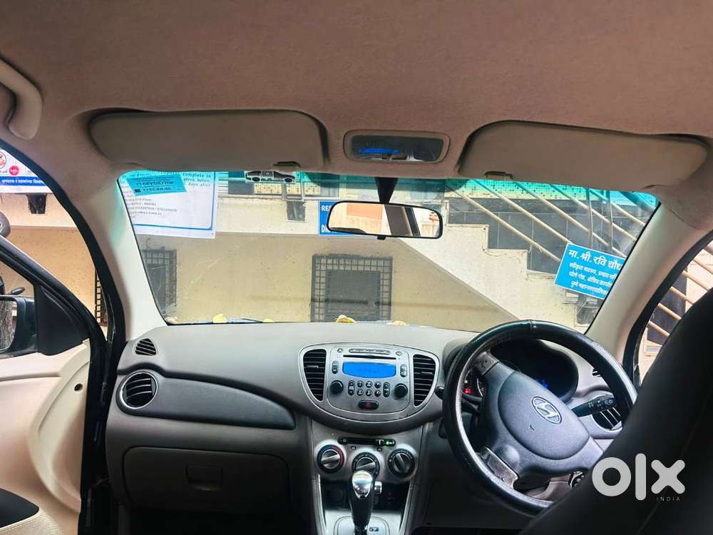 Hyundai I10 Sportz 2011