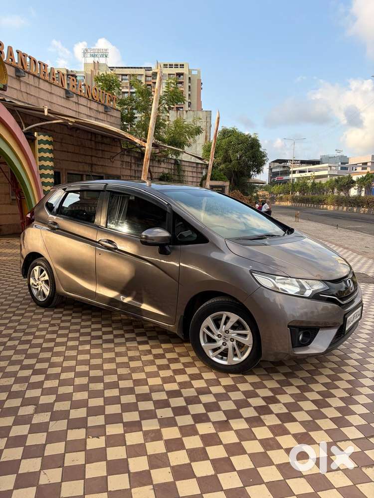 Honda Jazz V Mt Privilege, 2016, Petrol