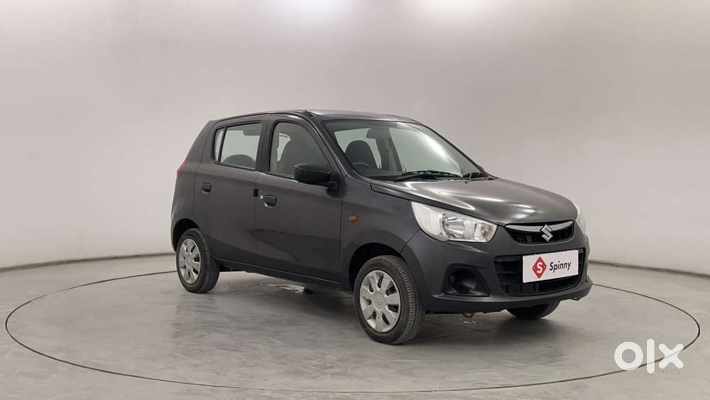 Maruti Suzuki Alto K10 1.0 Vxi, 2019, Petrol