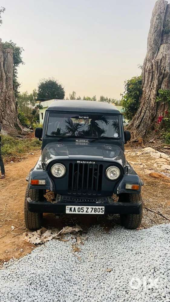 Mahindra Marshal Diesel 2002