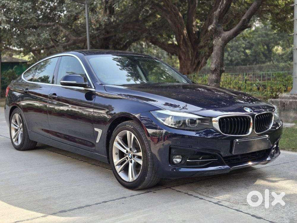 Bmw 3 Series Gt 320d Sport Line, 2019, Diesel