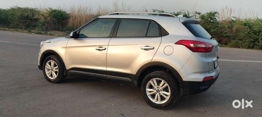 Hyundai Creta 1.6 Sx, 2016, Diesel
