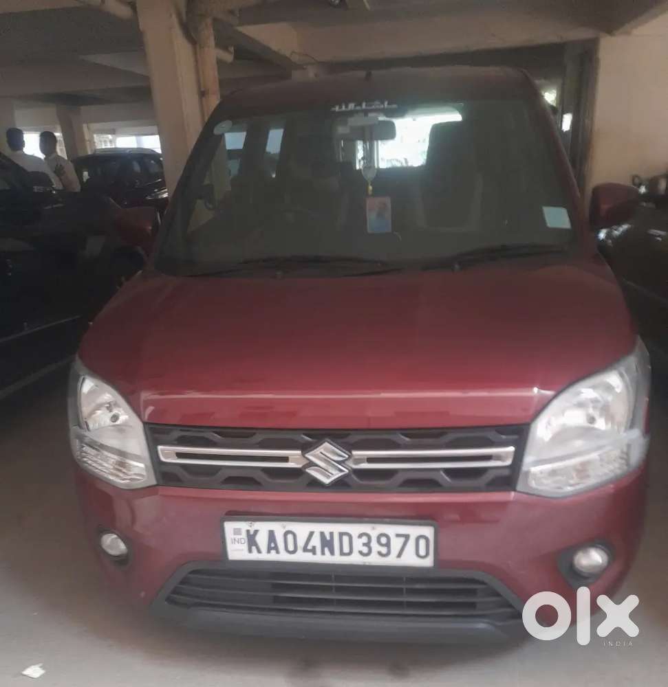 Maruti Suzuki Wagon R Zxi 2024