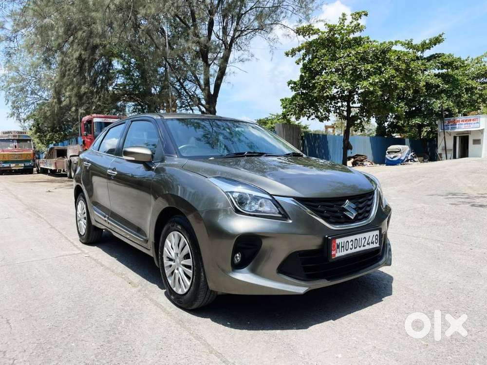 Maruti Suzuki Baleno Delta, 2021, Petrol