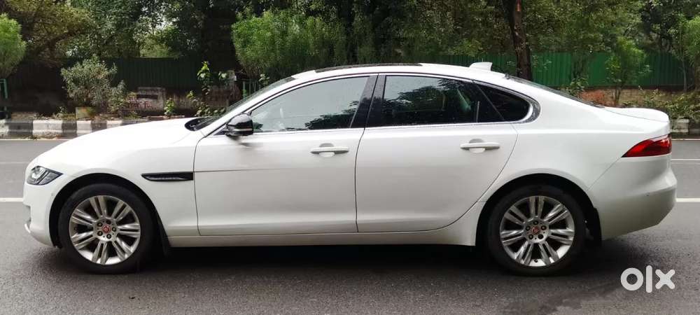 Jaguar Xf, 2018, Diesel