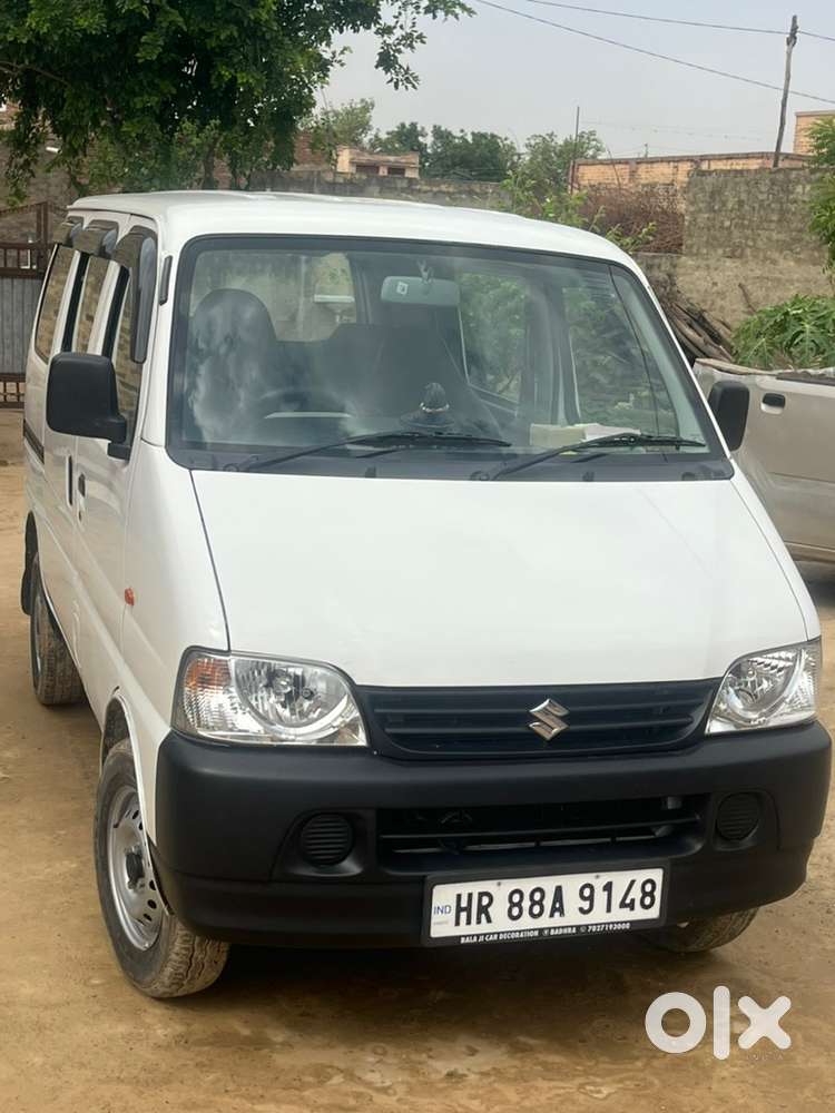 Maruti Suzuki Eeco 2023 Petrol 27000 Km Driven