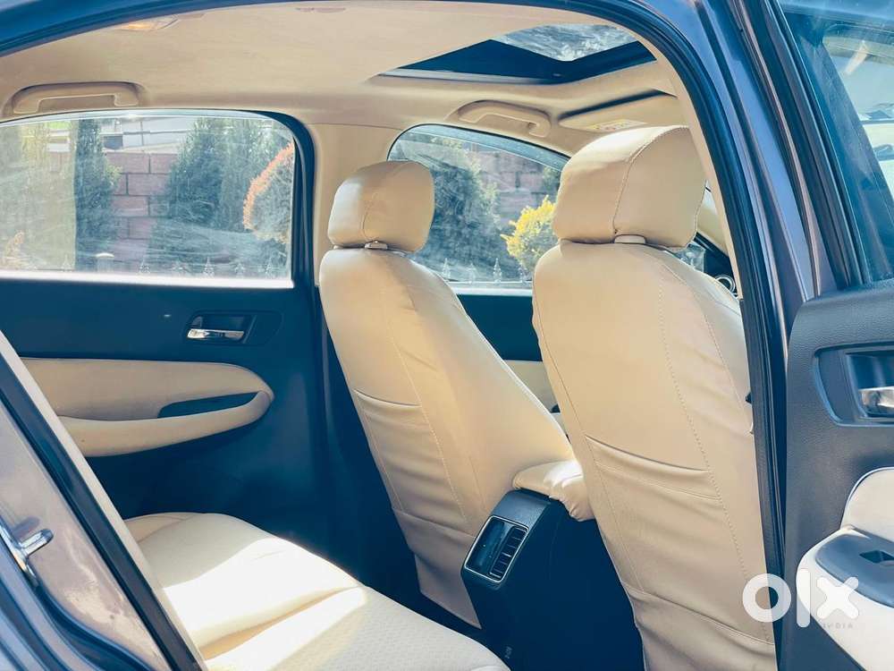 Honda City Vx Petrol Mt, 2021, Petrol