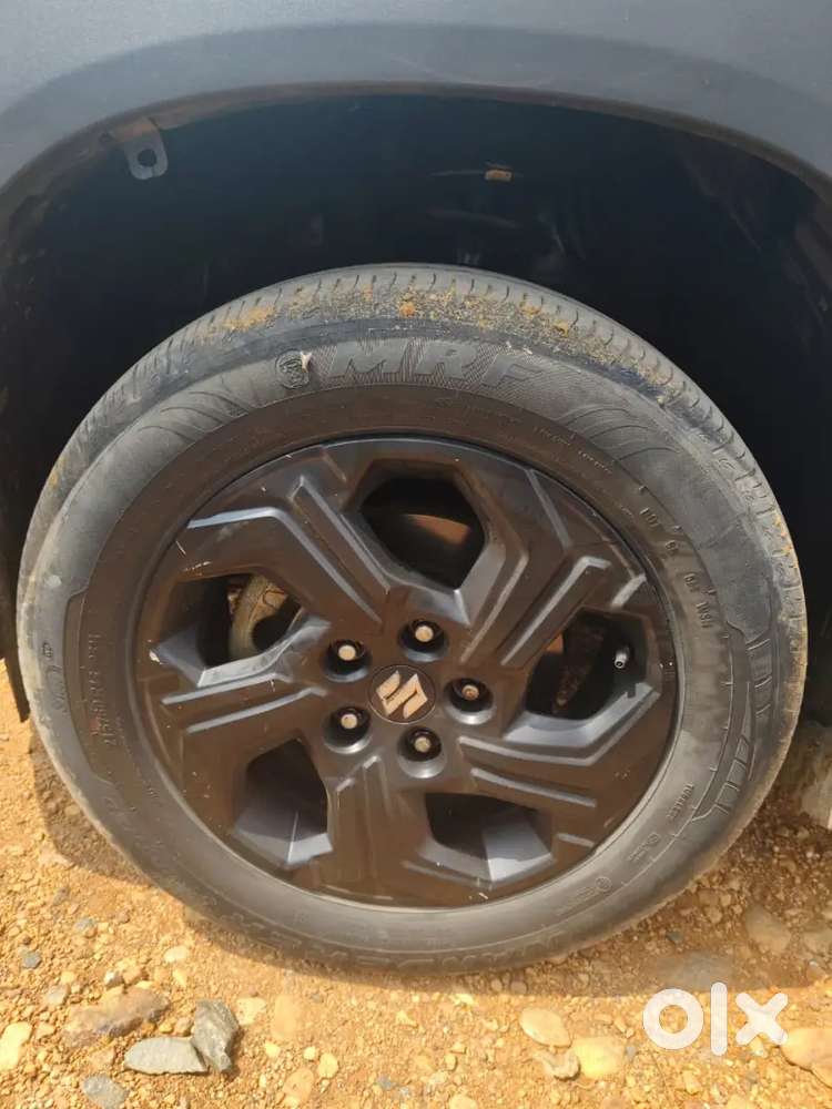 Maruti Suzuki Brezza 2022