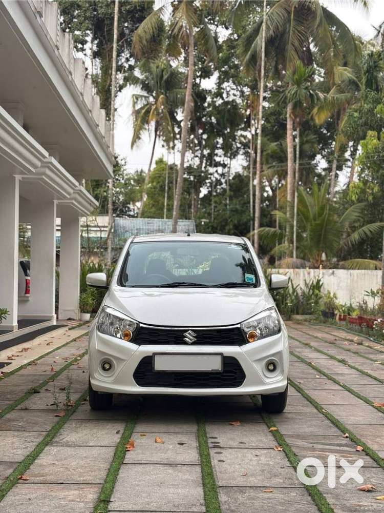 Maruti Suzuki Celerio Zxi At, 2017, Petrol