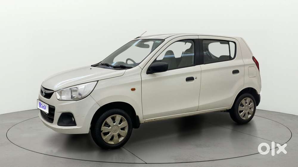 Maruti Suzuki Alto K10 Vxi, 2015, Petrol