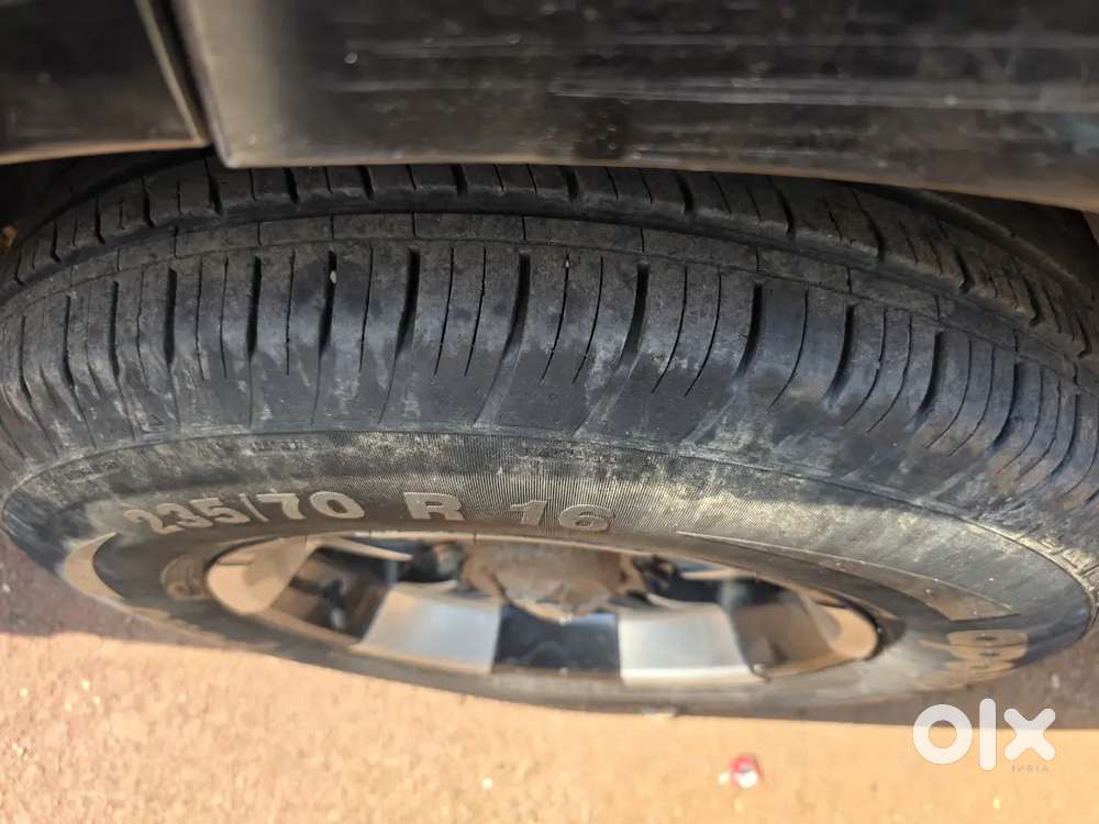 Tata Safari Storme 2016 Diesel Manual
