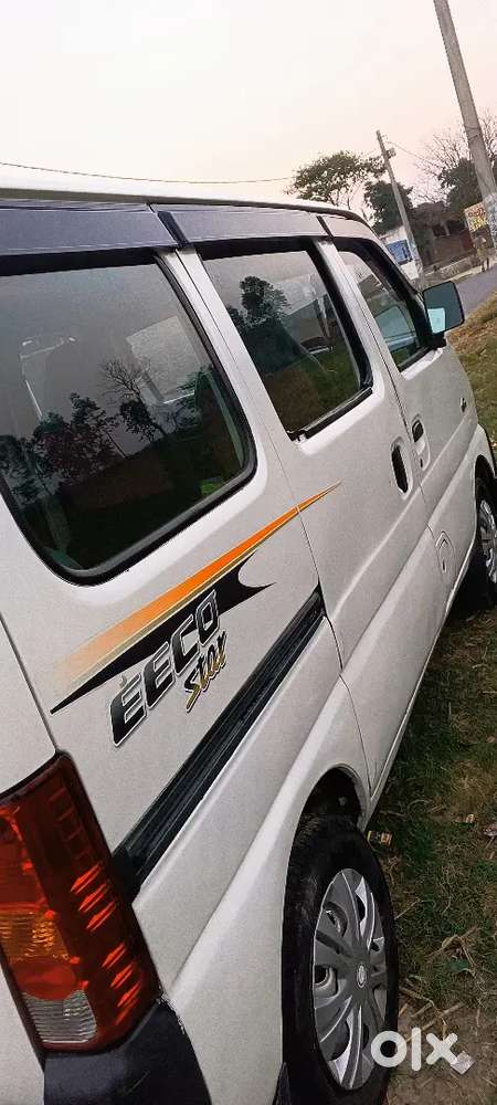 Maruti Suzuki Eeco 2012