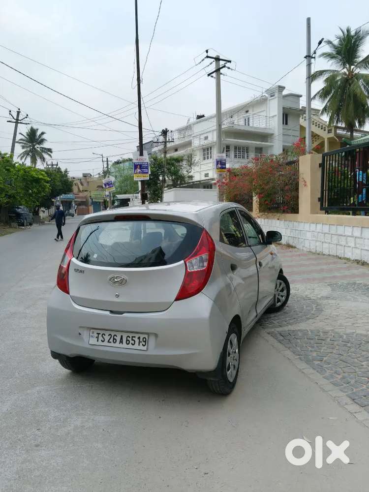 Hyundai Eon Magna+  2018