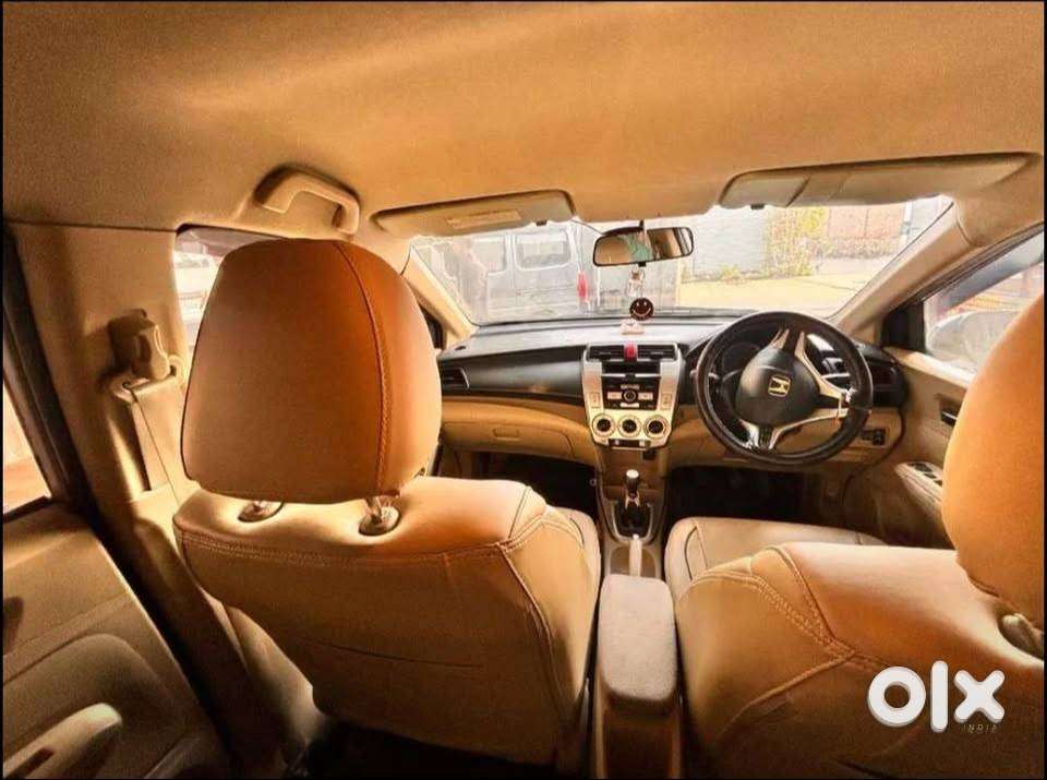 Honda City 2009  Petrol + Lpg  3rd Owner  1,35,000 Km  Excellent