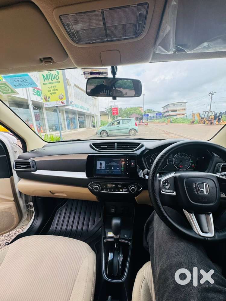 Honda Amaze 2nd Gen 2023 Petrol Automatic
