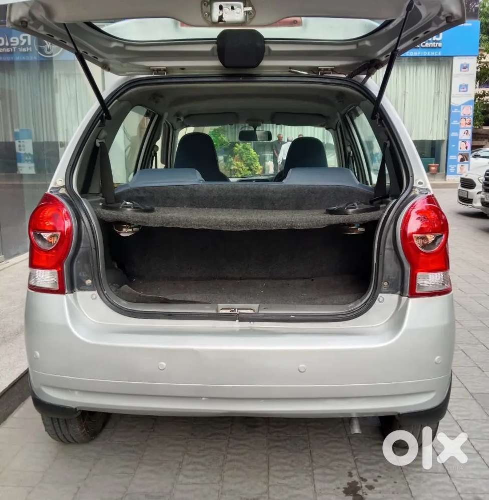 Maruti Suzuki Alto 2011 Vxi S-cng 2nd Owner
