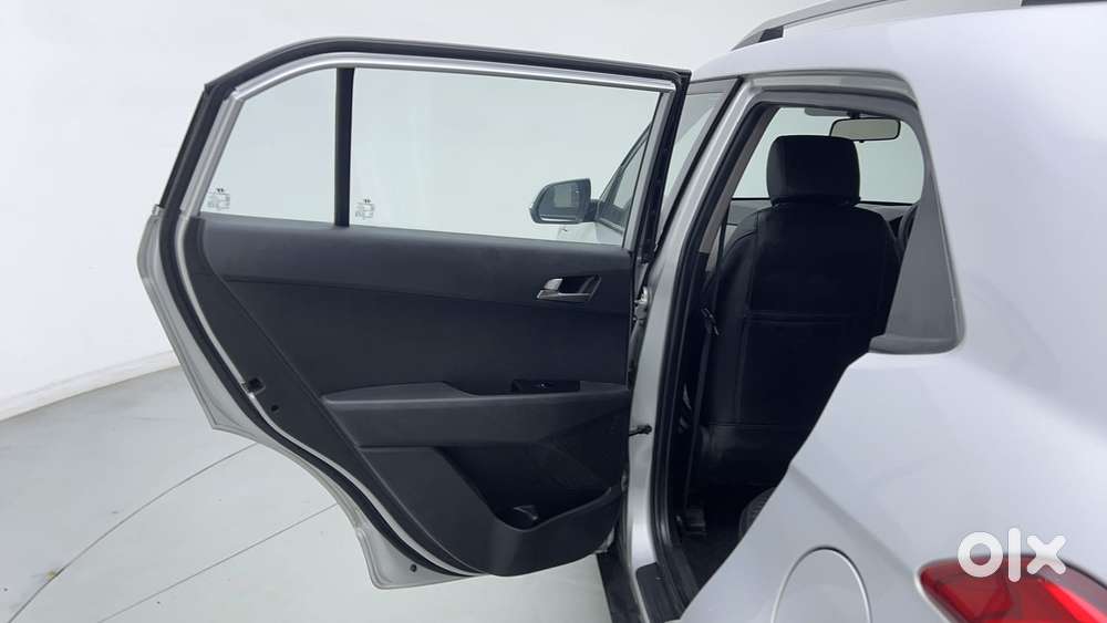 Hyundai Creta 1.6 Sx Plus Petrol, 2017, Petrol