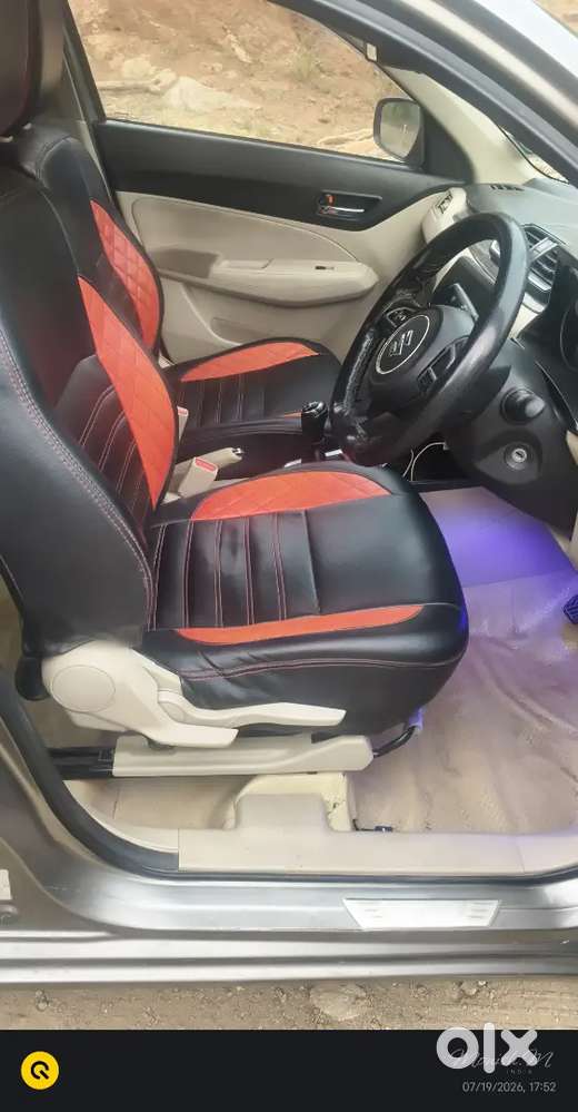 Swift Dzire 
Model 2021
Km 140000 Csr
Petrol And Cng