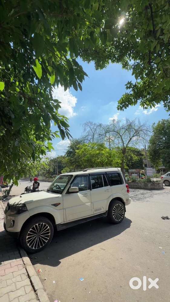 Mahindra Scorpio 2016 Diesel Good Condition