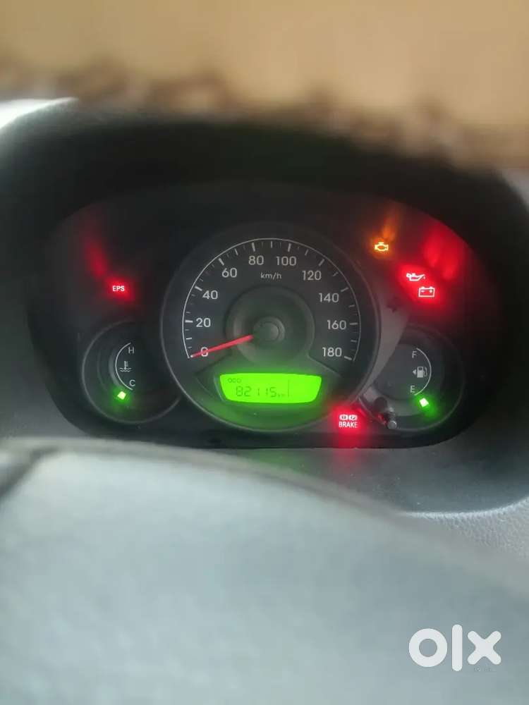 Hyundai Eon Era Plus 2012 Cng Hybrid.gadi Me Koi Kami Nahi Ha .cng On